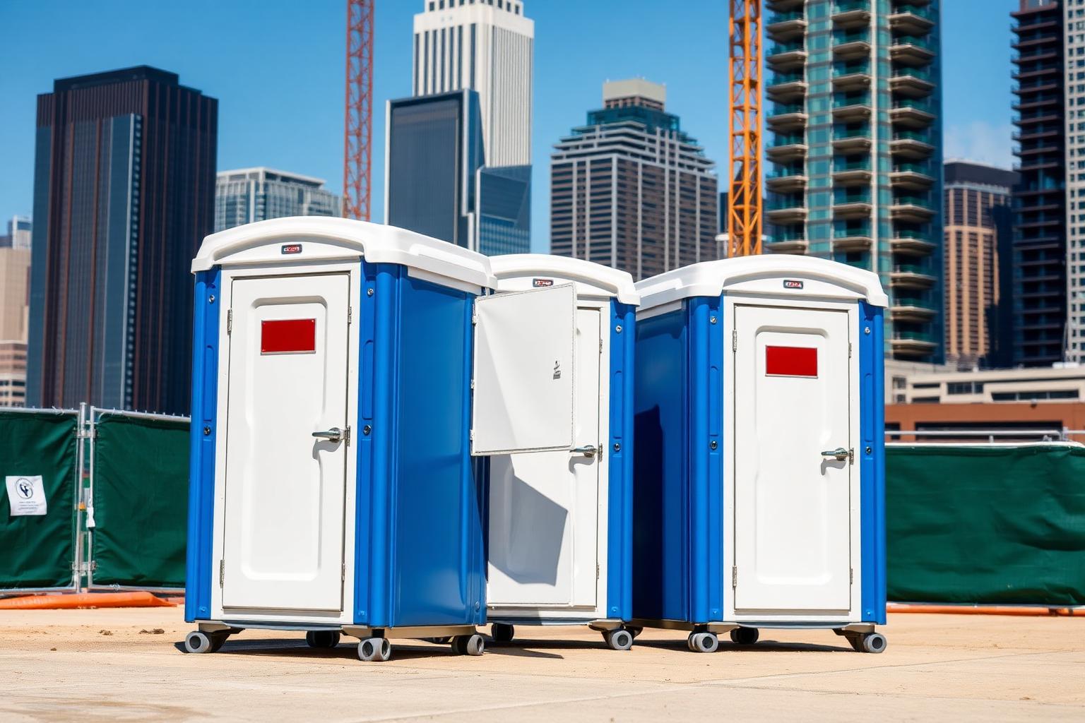 Porta Potty Rental Hastings, NE Near Me