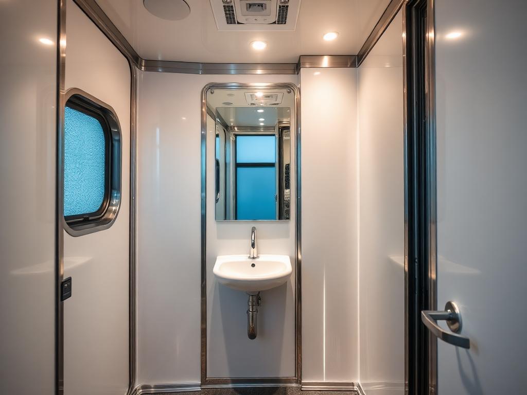 Luxury Restroom Trailers in Hastings, NE